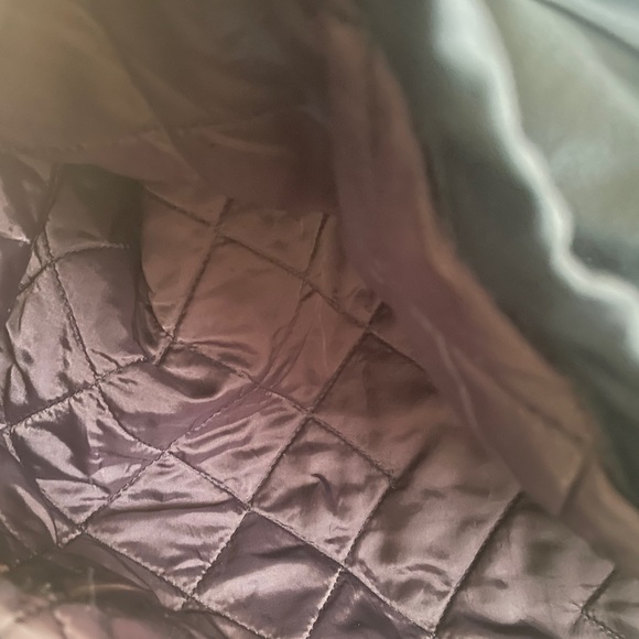 Vintage J Crew quilted Anorak - Picture 3 of 4